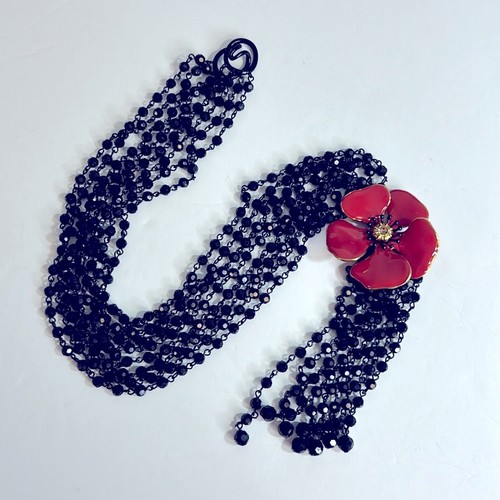 MMA NY Metropolitan Museum of Art Russian Imperial Collection Anemone Necklace