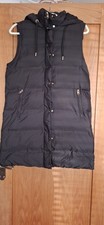 Women's Zara Gilet, Body Warmer  Uk S