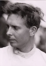 TREVOR TAYLOR ORIGINAL PERIOD GUNTHER MOLTER PRESS PHOTO FOTO 1960s LOTUS F1