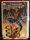 BARGAIN BOOK ($5 MIN PURCHASE) Amazing Spider-Man #66 Bagley (2021 Marvel)