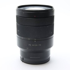 Sony Vario-Tessar T* FE 24-70mm F/4 ZA OSS (Sony E mount) #279