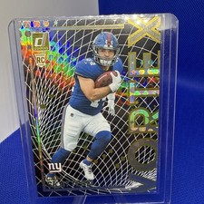 2025 Panini Donruss - Vortex Cam Skattebo #23 (RC)