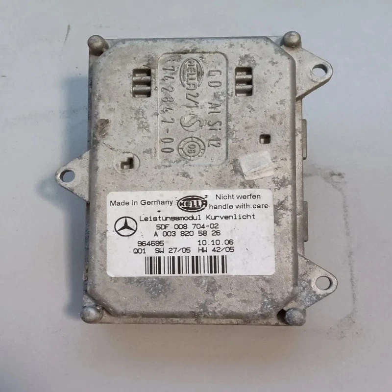 CENTRALINA XENON DESTRO per MERCEDES BENZ CLASSE R (BR251) (10/05>05/10<) 320 - Immagine 2 di 4