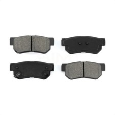 Rear Semi-Metallic Disc Brake Pads For Hyundai Sonata Kia Elantra Santa Fe Azera