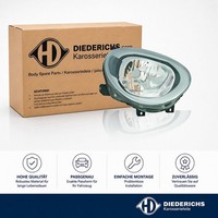 Hauptscheinwerfer Rechts Diederichs 3425880 Passend FÜR Fiat Frontscheinwerfer