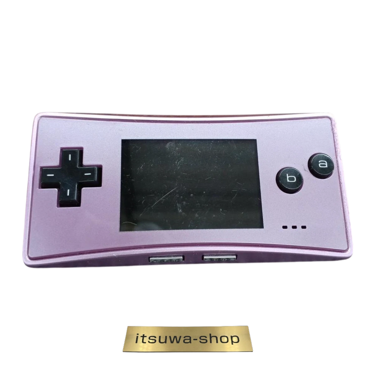 Nintendo Game Boy Micro Video Game Consoles for sale - eBay