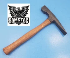 Stanley Number 431 1/2A Brick Mason Hammer 24 Ounce