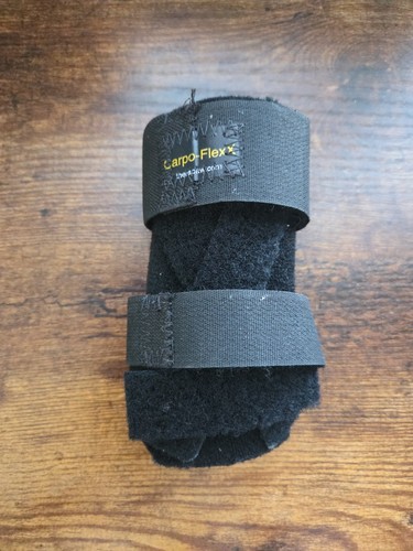 Thera-Paw Carpo-Flex X Dog Brace (Right, Small)