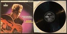 Eddie Cochran-Cherished Memories LP-Liberty LBY 1109