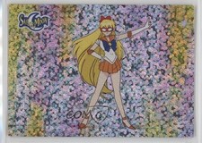 1997 Dart Prismatic Trading Cards Series 2 Says Sailor Moon 39 af0