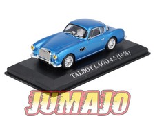 VA55 voiture 1/43 IXO altaya : TALBOT Lago 4.5 1956