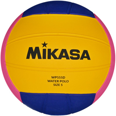 Original Mikasa Wasserball WP555D Training- & Wettkampfball für Herren