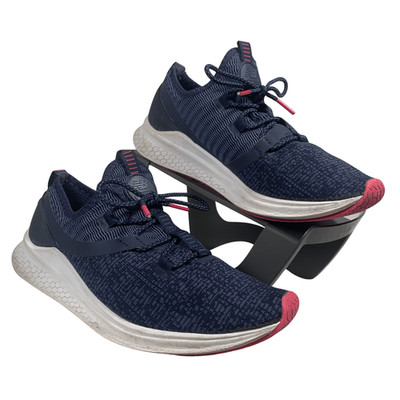 New Balance Turnschuhe Damen Größe UK 6 Navy Lazr Fresh Foam Laufschuh *Riss