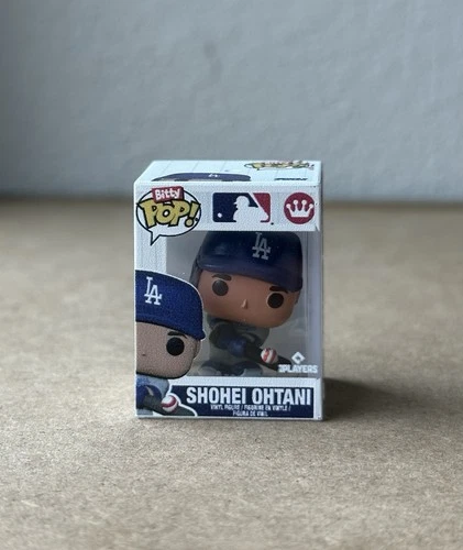 2026 Topps Series 1 Dodgers Shohei Ohtani Funko Bitty Pop Figure Super Box