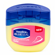 Vaseline Blue Seal Baby Petroleum Jelly 50ml Gentle Skin Protect