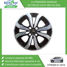Jantes Citroen C1