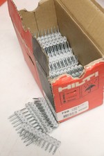 Boite 720 clous HILTI X-GN27 MX 27mm (vendu SANS gaz) pour cloueur GX100 GX120