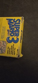 Nintendo Super Mario Bros. 3 NES Spiel mit OVP und Anleitung