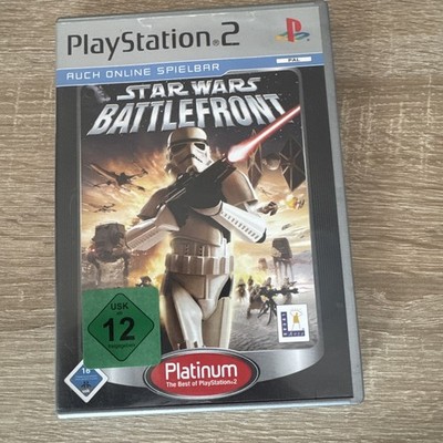 Star Wars: Battlefront (Sony PlayStation 2)