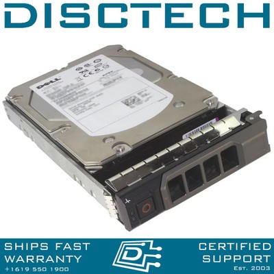 Dell 342-3581 1TB 7.2K 3.0Gbps SATA Hard Drive F238F Kit