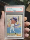 1991 Score Ken Griffey Jr #396 PSA 7 NM