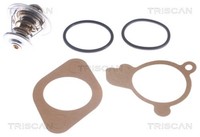 Triscan Thermostat KüHlmittel 8620 2387 FüR VW Seat Ford Mazda Opel Audi 35Mm 2