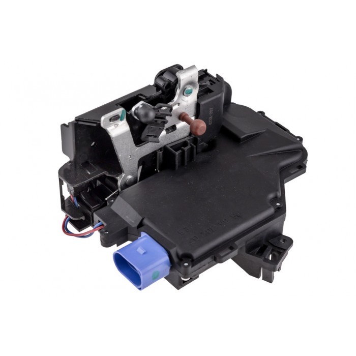 Serrure porte arrière droit Skoda Roomster 5J7839016B bloc portière 5J