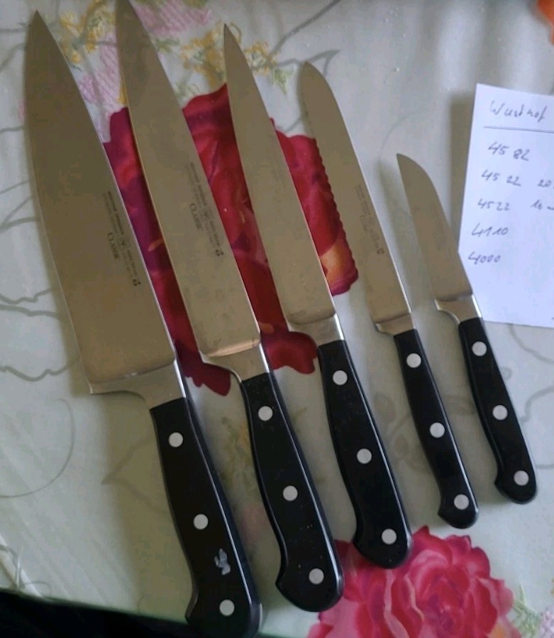 Küchenmesser Wüsthof Dreizack