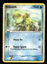 Pokemon TCG Emerald #18/106 Relicanth on eBay
