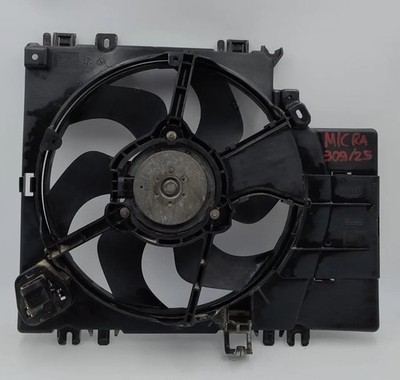 CR12 ventilator NISSAN MICRA K12E 11 02 05 06