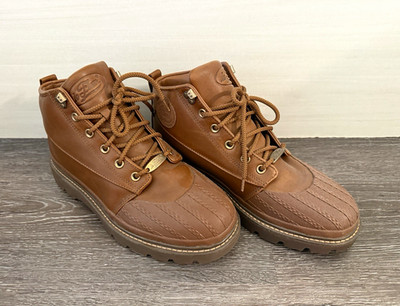 Converse x Golf Le Fleur Bronco Boot - Brown - Never worn outside