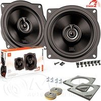JBL BY Harman Lautsprecher FüR Audi 80 Cabrio B4 1991-2000 Heck Hinten 130 #Akrj