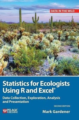Mark Gardener Statistics for Ecologists Using R and Excel (Gebundene Ausgabe)