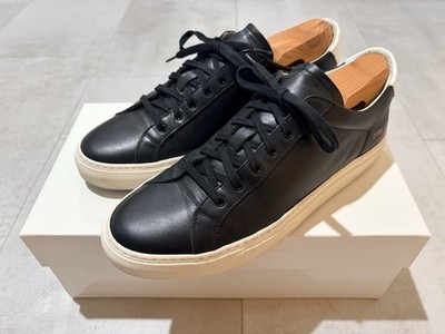 Common Projects Retro Achilles Low Black 2199 EU41 US8
