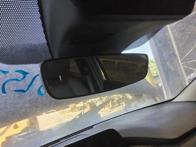Used Front Center Interior Rear View Mirror fits: 2023 Mazda 3 manual dimming Fr