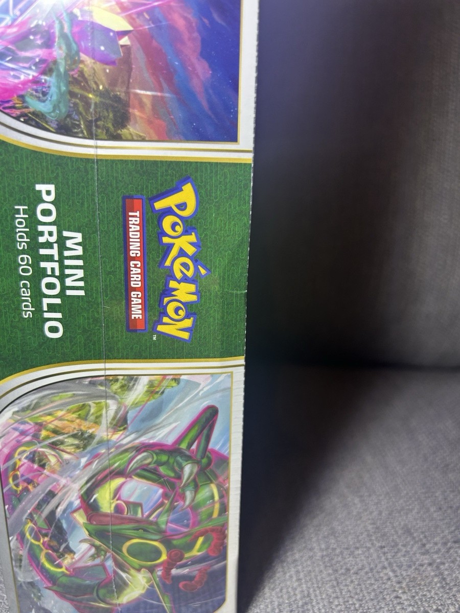 Pokemon Evolving Skies Mini Portfolio Sealed Case Rare Investment