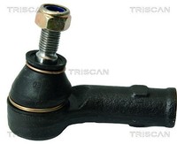 Triscan Spurstangenkopf AußEn, Links, Vorderachse U.A. FüR Audi, Seat, Vw