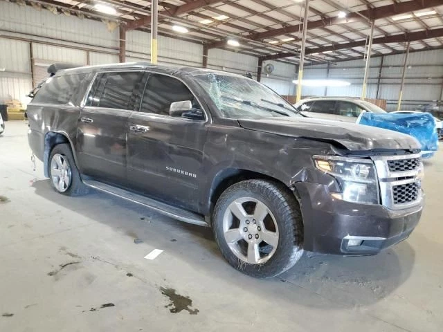 Console Front Floor With Entertainment System Fits 16-20 SUBURBAN 1500 581840 Foto 4 de 4