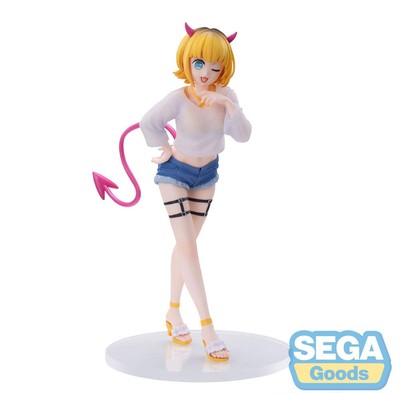 Sega - Oshi No Ko Luminasta PVC Statue Memcho 18 cm