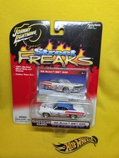 Johnny Lightning American Glory 1966 Buick Gs 340 Street Freaks Hw Gift 93