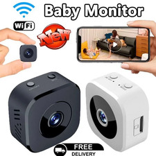 1080P HD Mini Camera Micro Camcorder Home Security Night Vision Motion IR Cam AU