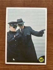 THE GREEN HORNET card #23 Greenway/Donruss 1966 Bruce Lee As Kato! COMBINE SHIP THE GREEN HORNET card #23 Greenway/Donruss 1966 Bruce Lee As Kato! COMBINE SHIP
