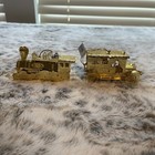2 Gold Medal Christmas, Ornaments Train And Car ￼ — photo 2