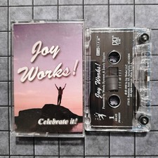 Joy Works - Wendy Ryerson  Sandy Higgins - Cassette Tape, 1999 - EXCELLENT