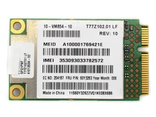 IBM 60Y3263 Lenovo Thinkpad X201 T410 T510 W510 GOBI2000 WWAN Card TESTED GOOD