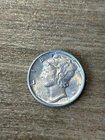 1943D Mercury Dime BU