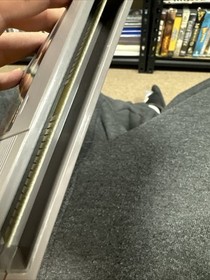 Teenage Mutant Ninja Turtles II: The Arcade Game (Nintendo NES) Authentic Tested