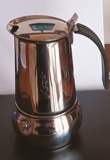 Caffettiera Bialetti vintage 6 tazze comprata a suo tempo e mai utilizzata