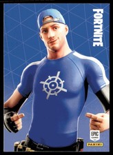 2020 Panini Fortnite Series 2 #9 Branded Brawler