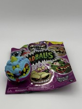 Horn Head Madballs Series 2 Mini Foam Toy Blind Bag Just Play 2017